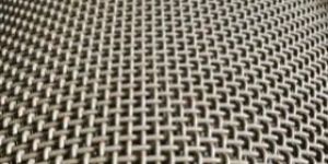 Stone Crusher Vibrating Screen Mesh