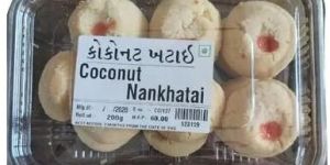 Coconut Nankhatai