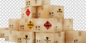 Air Dangerous Goods Transportation Services