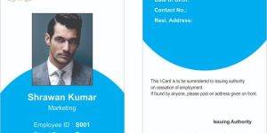 Identity Cards Printing Services