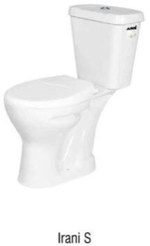 Irani-S Commode Toilet
