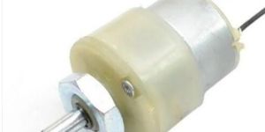 Shaft Gear Motor