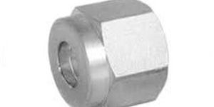 Double Ferrule Nut