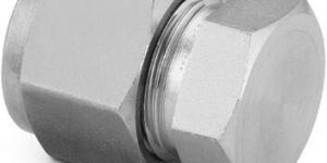 Double Ferrule Tube Cap