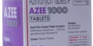 Azee 1000mg Azithromycin 1000mg