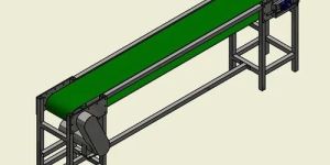 Flat Belt Conveyor