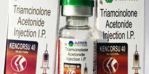 KENCORSU 40 INJECTION