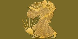 Electroplated Stickers