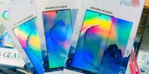 G_Tel UV Tempered Glass
