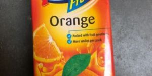 Real Fruit Juice