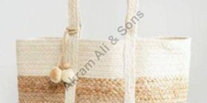 Jute Handbag