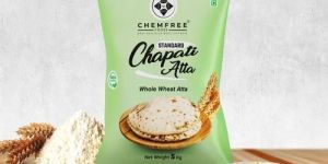 5 Kg Standard Whole Wheat Atta