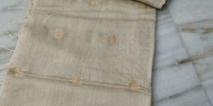 Pure Muga Silk Dupattas