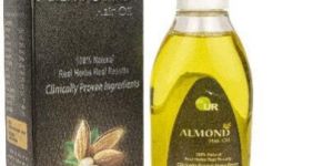 Almond Hair Oil