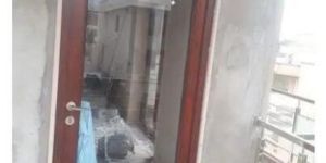 Aluminium Glass Door