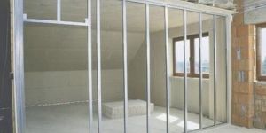 Drywall Partition System