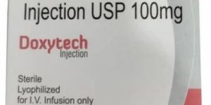 Doxytech 100mg Doxycycline Injection