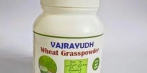 Vajrayudh Wheat Grass Powder