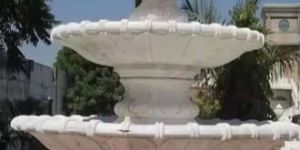 Stone Fountains
