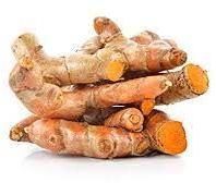 Fresh Turmeric