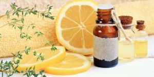 Lemon Essential Oil