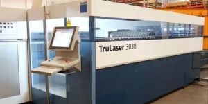 Fiber Laser Cutting System