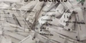 Sugar Sachets