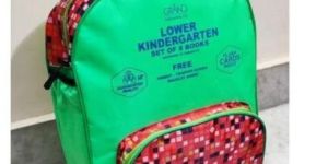 Designer School Bag