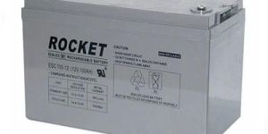 Rocket SMF Battery