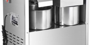 Meat Mincer Slicer Cutter Machine