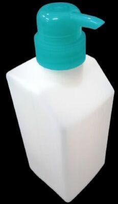500 Ml Plastic Spray Bottles