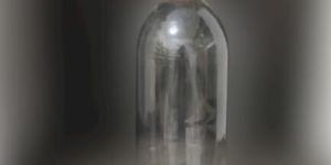 Plastic Rose Water Bottles