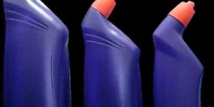 Plastic Toilet Cleaner Bottles