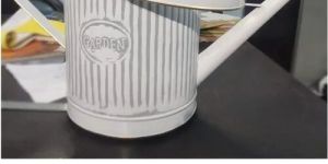 Iron Watering Can
