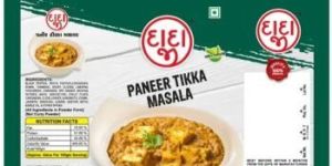 Paneer Tikka Masala