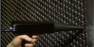 Ultrasonic Leak Detection System