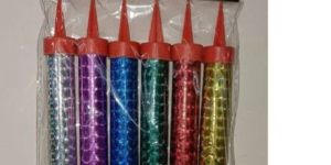 Sparkler Birthday Candle