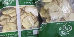 Dehydrated Apple Slices