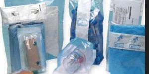 Surgeon Packaging Pouch