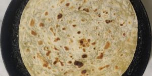 Frozen Aloo Paratha