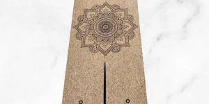 Cork Yoga Mat