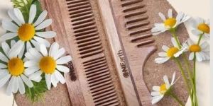 Neem Wood Comb