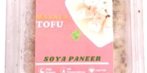 Packet Masala Tofu (Soya Paneer)