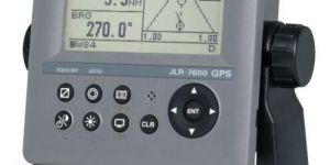 JRC JLR-7600 GPS
