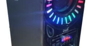 Bluetooth Tower Speaker