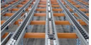 FIFO Storage Racks