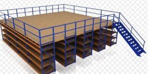 Mezzanine Floor System