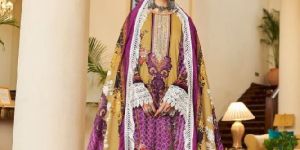 Designer Dress Materials