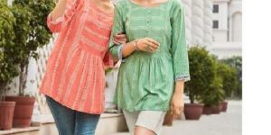 Designer Western Top