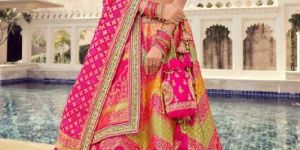 Ladies Designer Lehenga Choli